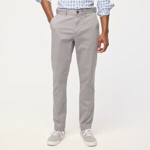 J.Crew Factory Athletic slim-fit chino pant 34/34